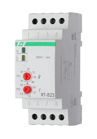 Регулятор температуры RT-823