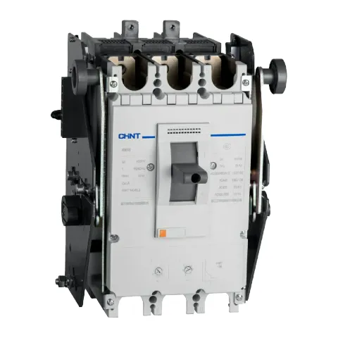 Авт. выкл. защиты двигателя NM8N-800S EMM 800А 50кА 3P, LCD (R)