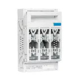 SILAS NH1 U2U2, Разъединитель нагрузки 250А (монтаж на панель, клемма винт M10)