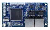 Коммуникационная плата EM760-CM-TP1, интерфейс Modbus TCP, для EM760