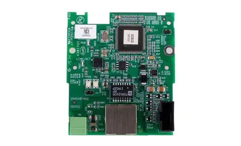 Коммуникационная плата интерфейса EtherNet/IP, для MS300