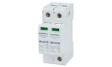 Разрядник SPC-20/280/2P, 2P, 280VAC, In=20kA(8/20µs), класс C, индикация, 2M