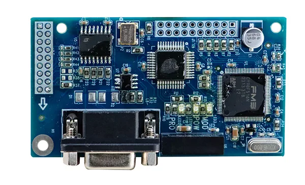 Коммуникационная плата EM760-CM-P1, интерфейс Profibus DP, для EM760