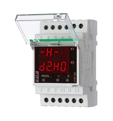 Регулятор температуры CRT-02