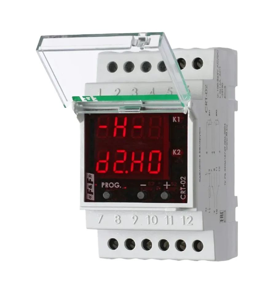 Регулятор температуры CRT-02