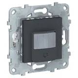 Датчик Schneider Electric Unica, NEW движения с выключателем, 10А, антрацит