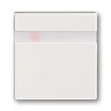 Basic 55 - Обрамление для инфракрасного выключателя 6815U,6816U,40-300Вт (белый)