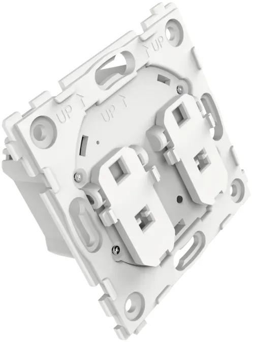Механизм умного клавишного диммера Triac LED 250Вт. Matter Over Wi-Fi 1.2 A 230 В~, серия DA