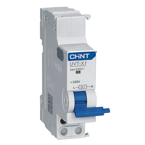 Расцепитель минимального напряжения UVT-X1 для NXB-63 (R)