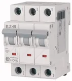 Авт. выключатель HL-C40/3, 3P, 40A, хар-ка C, 4.5kA, 3M