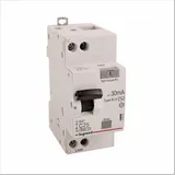 Дифф. авт. выключатель RX3, электронный, 1P+N, 25A, хар-ка C, 6kA, 30mA, тип AC, 2M