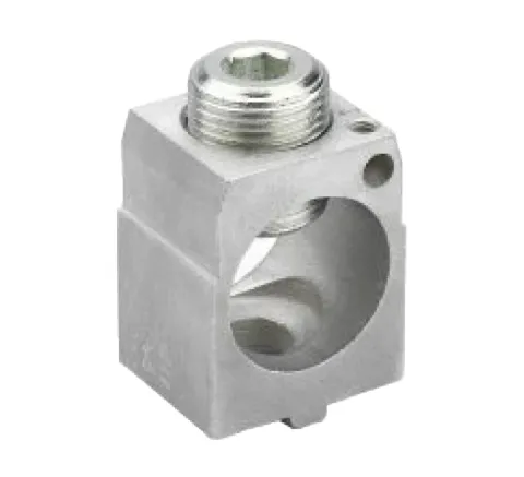ET23 C2 клеммы для 2 кабель 2X150мм², NM8-250 (3 шт)