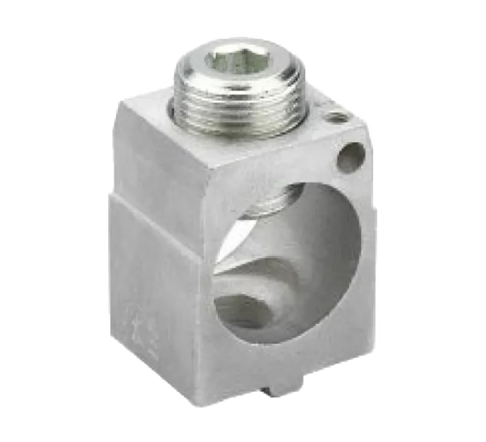 ET23 C2 клеммы для 2 кабель 2X150мм², NM8-250 (3 шт)