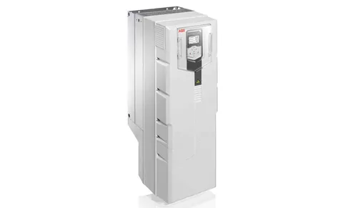 Преобразователь частоты ACS580-01-062A-4+J400, 400VAC, 62A, 30kW, IP21, корп.R4