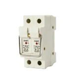 Держатель плавких вставок с индикацией RT28N-32X 10х38 2П (R)