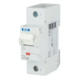PLHT-D50/1, Автоматический выключатель PLHT, хар.D, 1-полюсный, Icn=25kA, In=50A