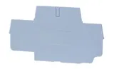 Крышка концевая EPCPDLK2.5 /1,5mm, для клемм CPDLK2.5,CPDLKFT2.5, серая
