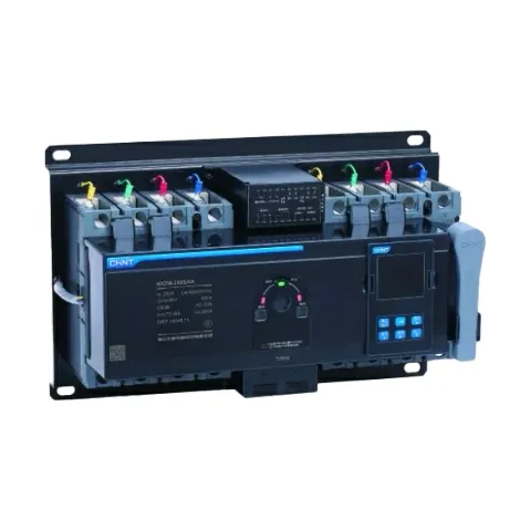 Устройство автоматического ввода резерва NXZM-250S/4B 200A