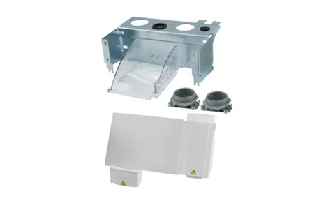 Комплект защитных крышек MUL1-R4 NEMA 1/UL для ACS355, размер R4