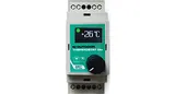 Терморегулятор iQ THERMOSTAT DIN электронный на DIN-рейку, 16 А