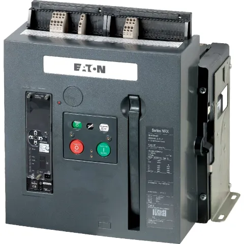 IZMX40B3-A20W, Силовой авт. выключатель IZMX40B, 3-полюс., 2000 A, выдв. исполнение