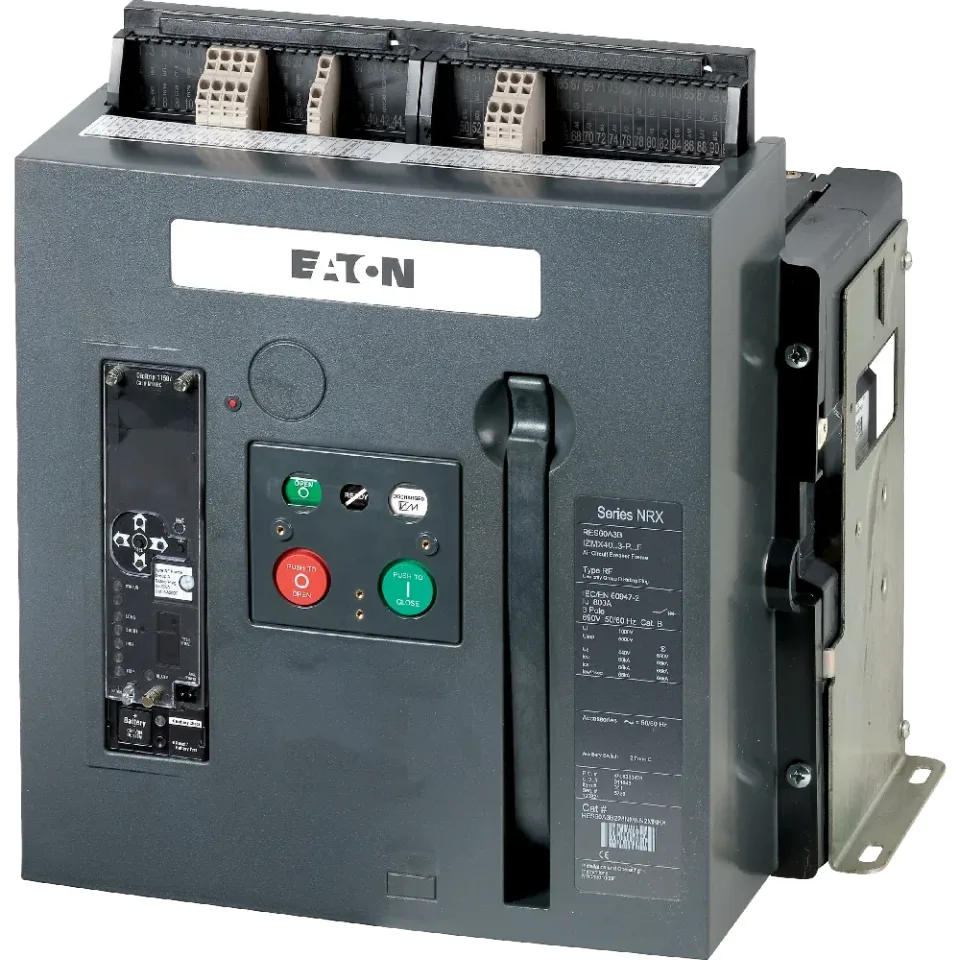 IZMX40B3-A20W, Силовой авт. выключатель IZMX40B, 3-полюс., 2000 A, выдв. исполнение