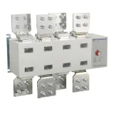 Выключатель-разъединитель NH45-3150/4W, 4P, 3150А, выносная рукоятка управления