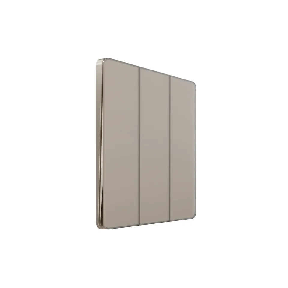 Выключатель Systeme Electric Infinity, переключатель скрытой установки 3кл. (250В, 10АХ), Песчаный берег