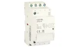 Контактор модульный GYHC-4P, 20A, 2NO+2NC, 230VAC, 2M