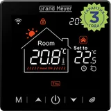 Терморегулятор Grand Meyer SN-20 с Wi-Fi, сенсорный