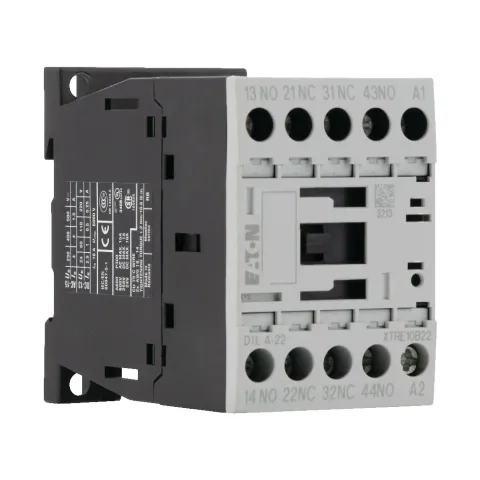 DILA-22(230V50HZ,240V60HZ), Вспомогательный контактор контакты 2NO 2NO