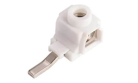 Клемма подвода питания TB25-3, тип штырь, 25mm², боковой ввод