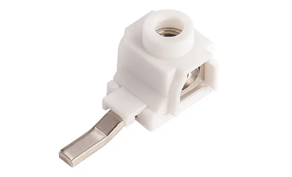 Клемма подвода питания TB25-3, тип штырь, 25mm², боковой ввод