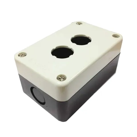Кнопочный пост NP2-B142H29, 1НО (R)