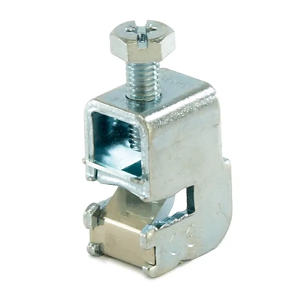 Клемма шинная Morek MAE7005E15 16_70mm², для медной шины толщиной 5mm, 400A, 1000V