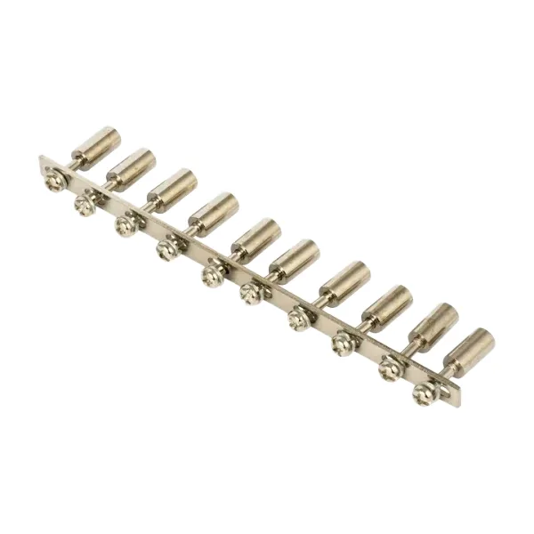 Перемычка тип 10PIN для 4,0 мм2 (10 шт.) APEX PROFF