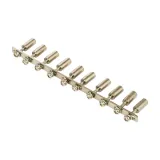 Перемычка тип 10PIN для 4,0 мм2 (10 шт.) APEX PROFF