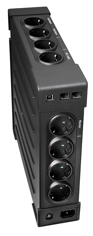 ИБП Eaton Ellipse ECO USB DIN 1200ВА, 750Вт, 4+4 евророзетки EL1200USBDIN