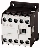 Мини-контактор DILEM12-10(230V50HZ,240V60HZ), 3P, 12A/(20A по AC-1), 5.5kW(400VAC), 230V50Hz/240V60Hz, 1NO