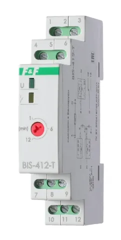 Реле импульсное BIS-412-T