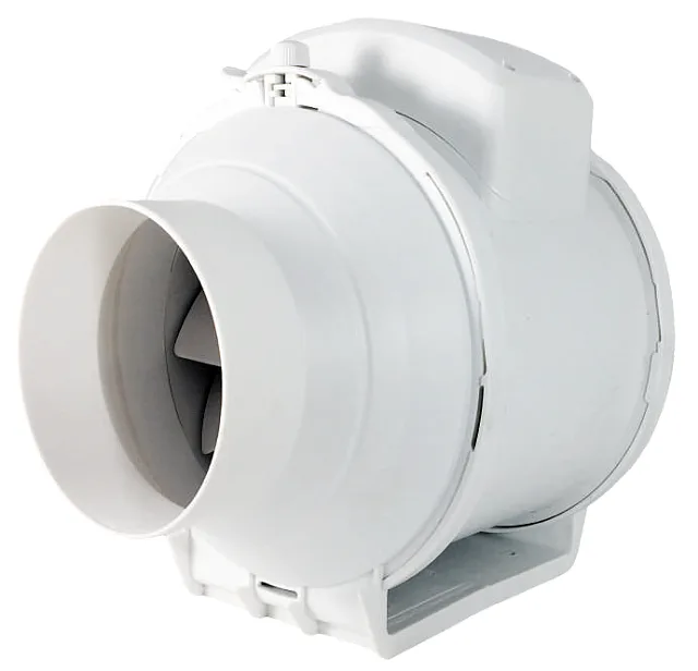 Вентилятор aRil S 100-210, Ø99мм, канальный, 230В, 23Вт, 198м³/ч