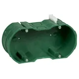 Подрозетник Schneider Electric, коробка установочная скрытой установки 2-Я