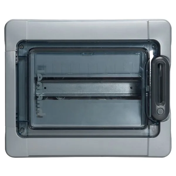 Шкаф PLEXO3 на 12M (1х12+1), IP65, с кл. PE/N-1x25+12x16/1x25+12x16мм2