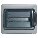 Шкаф PLEXO3 на 12M (1х12+1), IP65, с кл. PE/N-1x25+12x16/1x25+12x16мм2