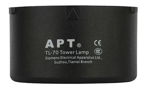 Модуль базовый для колонн TL-70, d=70mm, IP65