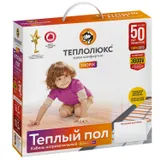 Нагревательный кабель Теплолюкс TROPIX ТЛБЭ, 156,5 м, 3500 Вт, 19–23 м²