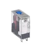 Миниатюрное реле NJX12/1Z(D)(BS) 12А DC110В с тест. и индик. 1ПК (R)