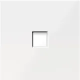 Накладка для розетки RJ45, 1-я, белый, серия R98