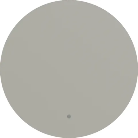 Клавиша 1-я с подсветкой, матовый кашемир, серия D16
