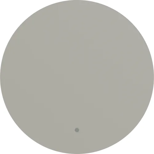 Клавиша 1-я с подсветкой, матовый кашемир, серия D16